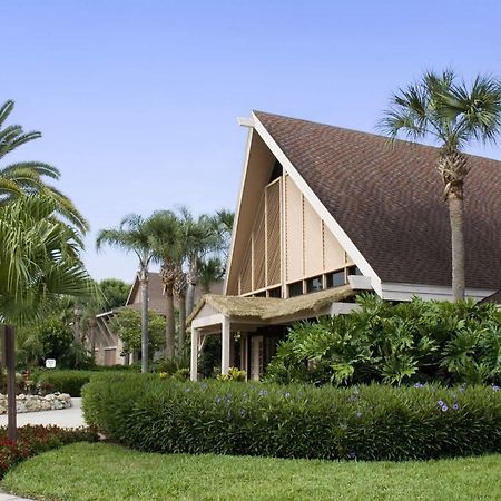 Hilton Vacation Club Polynesian Isles Kissimmee Hotel Exterior foto