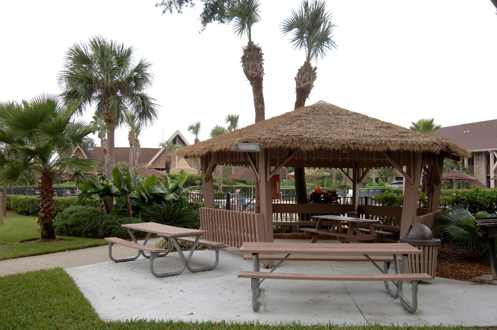 Hilton Vacation Club Polynesian Isles Kissimmee Hotel Exterior foto