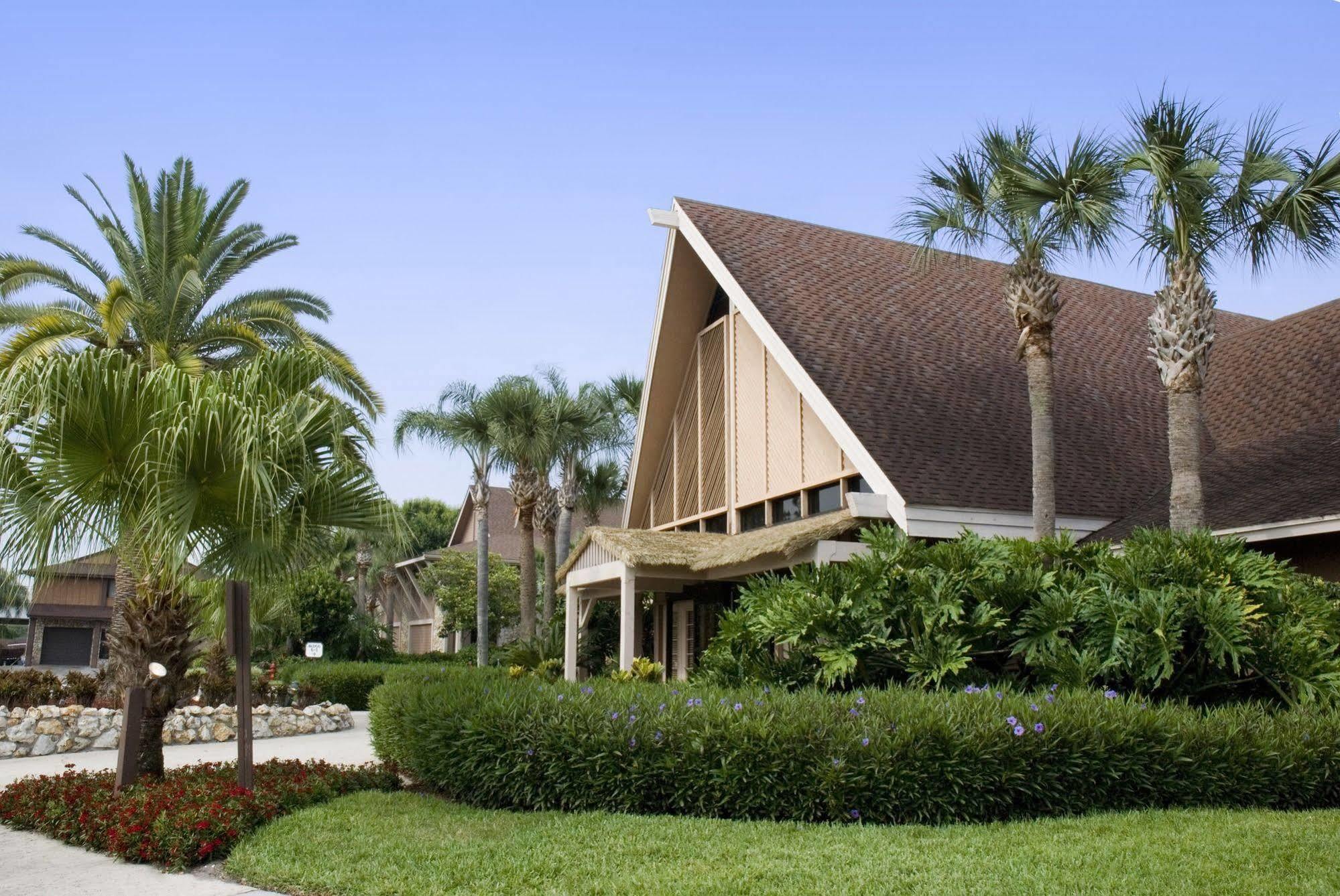 Hilton Vacation Club Polynesian Isles Kissimmee Hotel Exterior foto