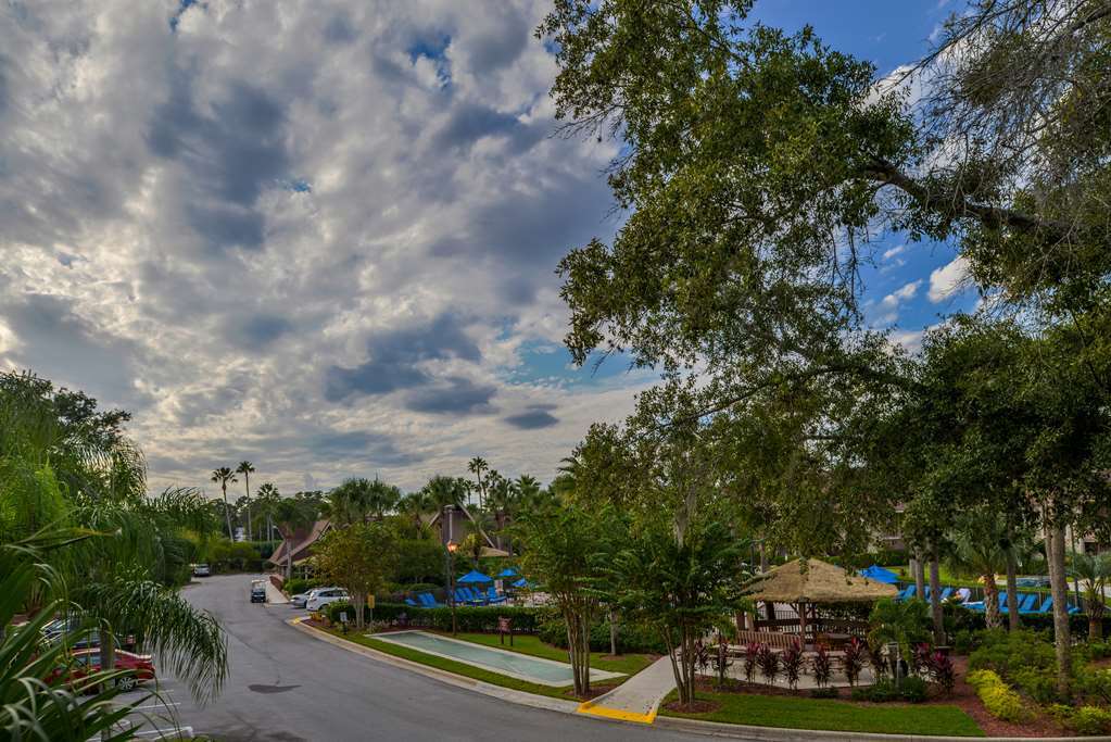 Hilton Vacation Club Polynesian Isles Kissimmee Hotel Exterior foto