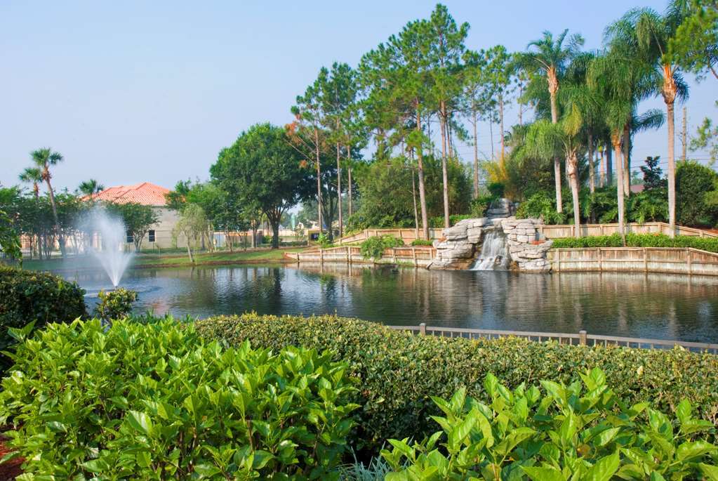 Hilton Vacation Club Polynesian Isles Kissimmee Hotel Exterior foto